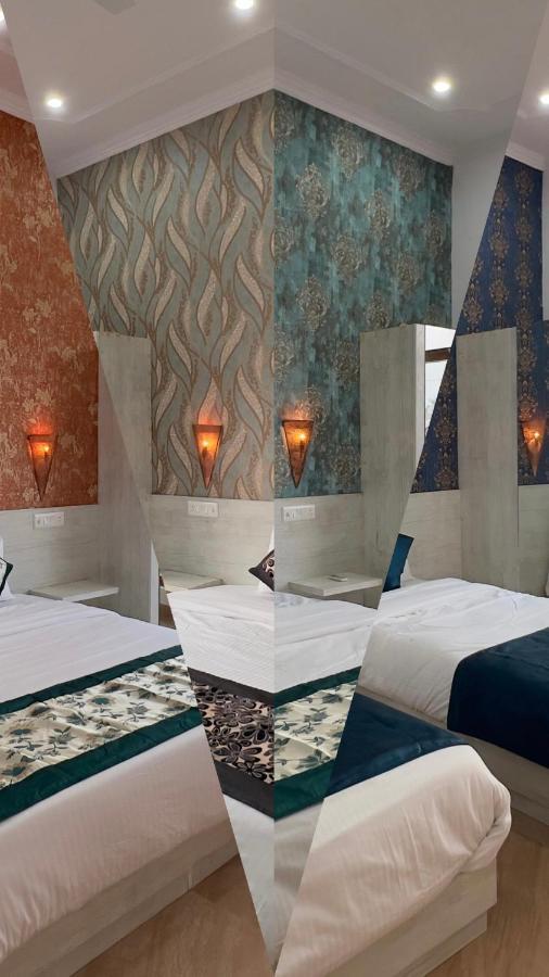 La Curcuma Luxury Homestay Khajurāho Екстериор снимка