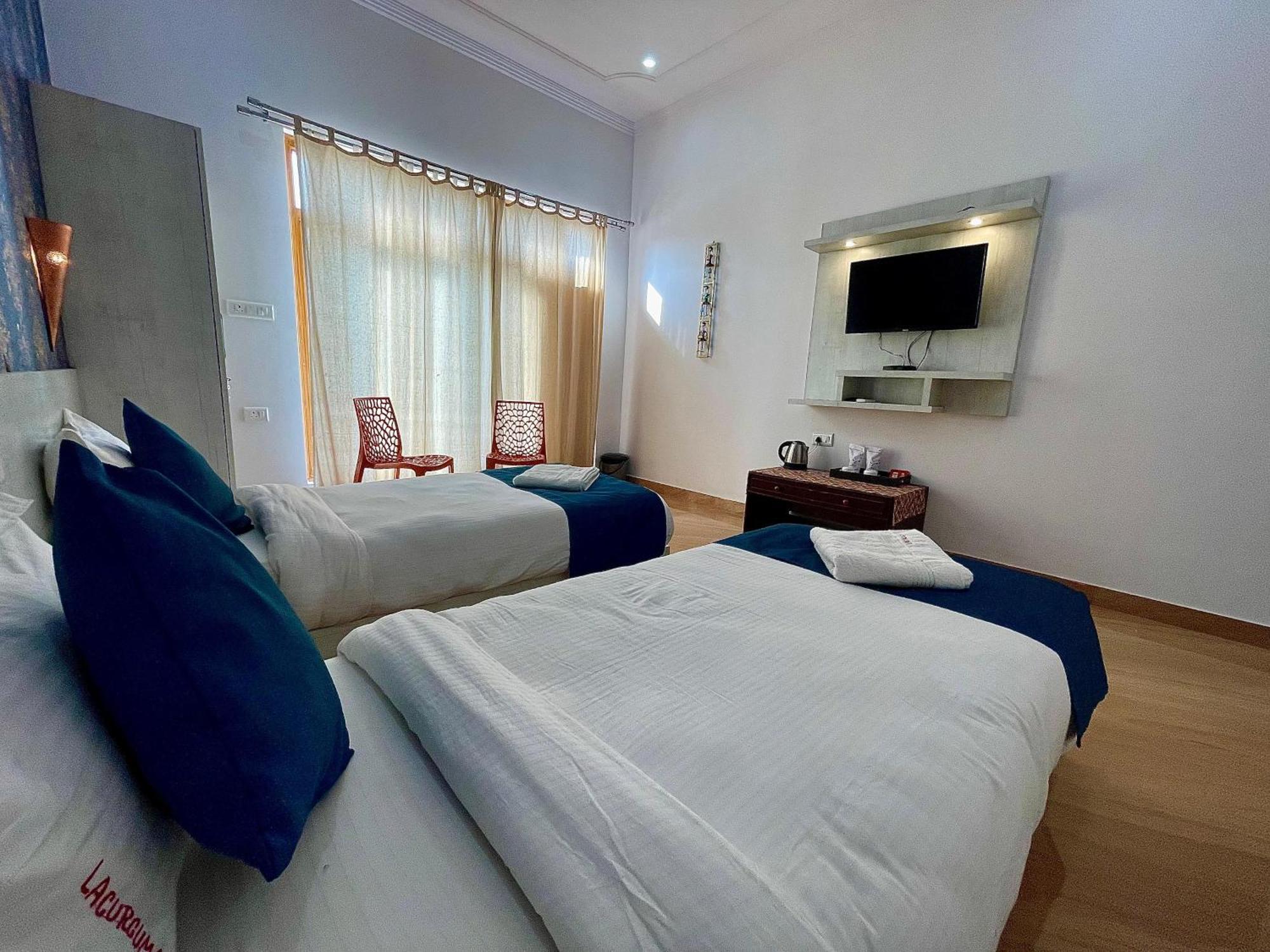 La Curcuma Luxury Homestay Khajurāho Екстериор снимка